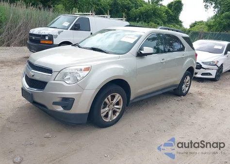 2014 Chevrolet Equinox 1Lt из США, поврежденный, VIN 2GNALBEK4E6295188